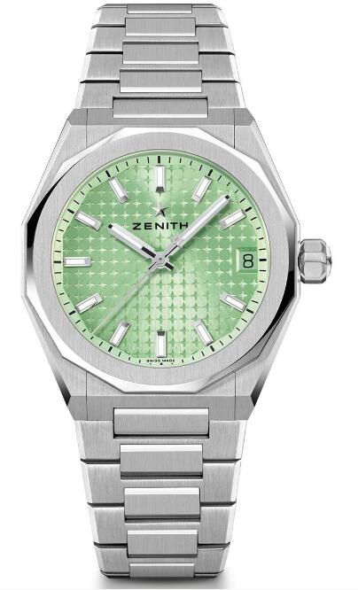 Review Replica Zenith Watch Zenith Defy Skyline 03.9400.670/61.I001 - Click Image to Close